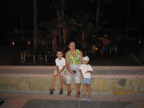 Оля Тындиченко