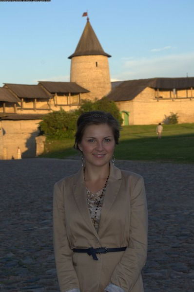 Екатерина Поляшова