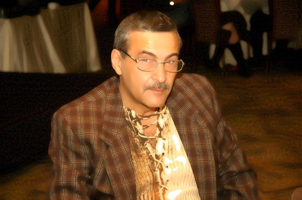 Vladimir Elman