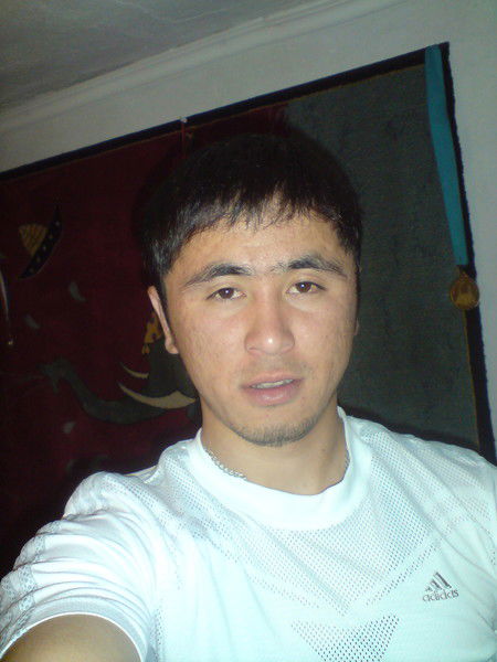 Алмас Темирбаев