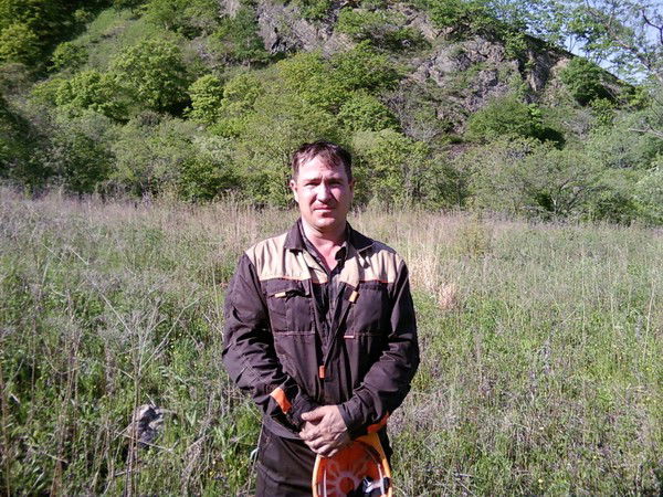 Василий Самороднов