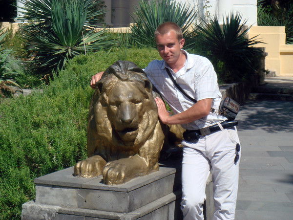 Дмитрий Макаров