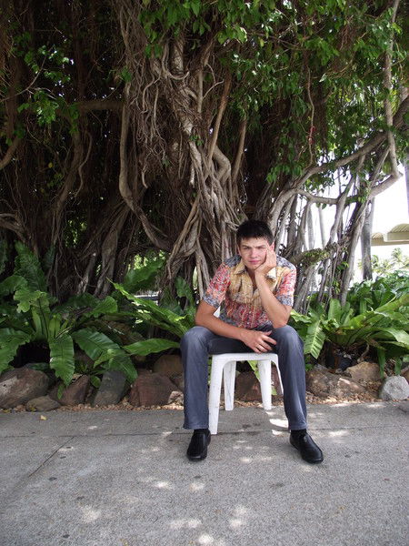 Андрей Матвеев