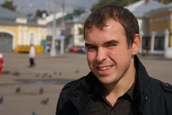 Сергей Панин