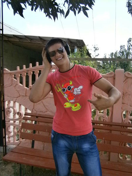 Данила Сидорук