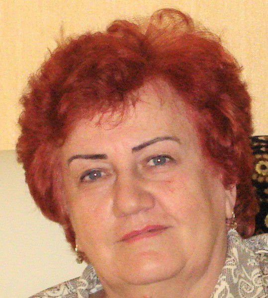 Наталья Великова