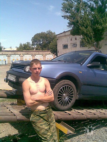 Саша Горный