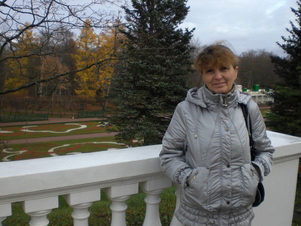 Альбина Коцюбинская