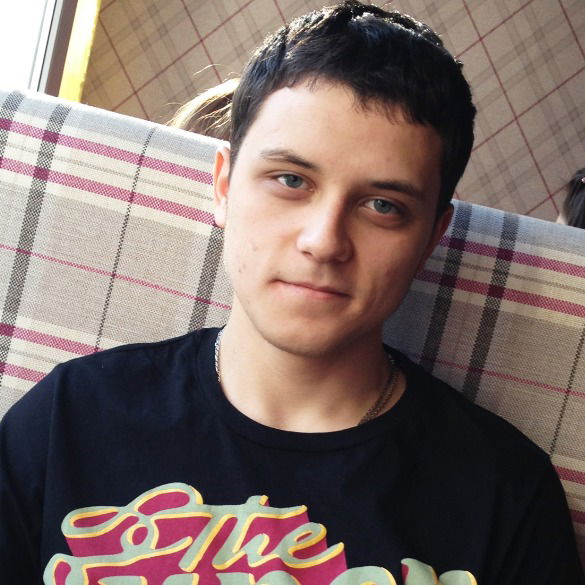 Эдик;) Ламонов