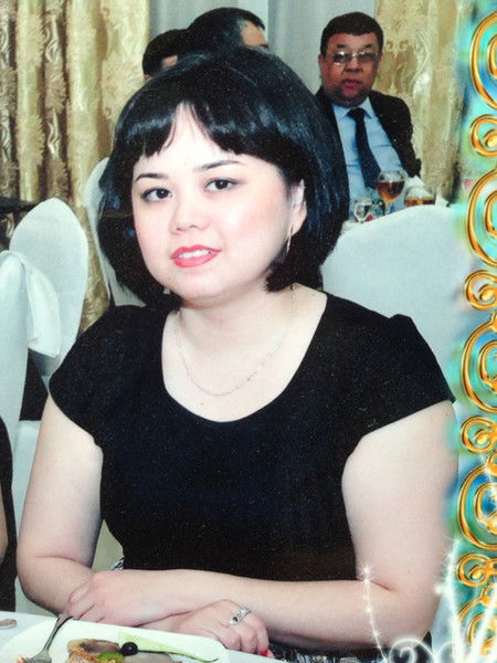 Саягуль Бекенова