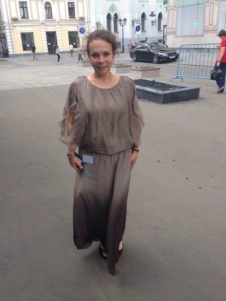 Маргарита Жаркова