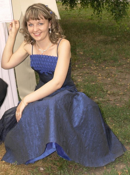 Ольга Полякова (Голикова)