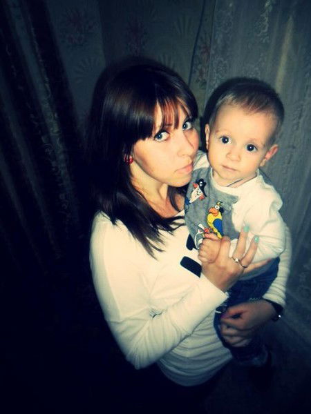 Викуличка Орлова