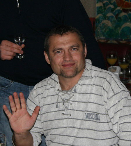 Олег Голубенко