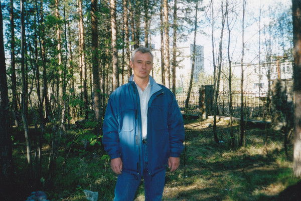 Владимир Боль