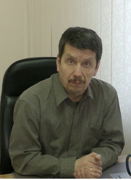 Андрей Бабин