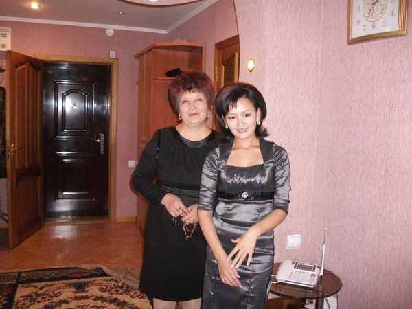 Dariha Такишева