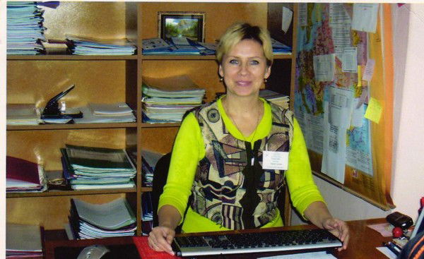 Ольга Завьялова