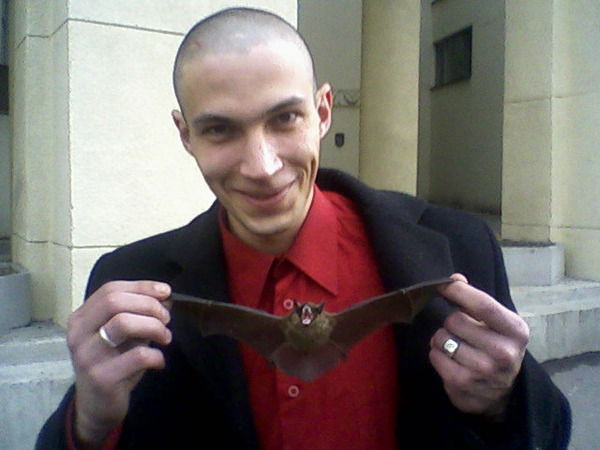 Алексей Стребков