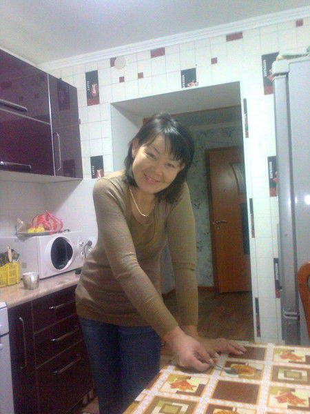 Айжан Муталапова