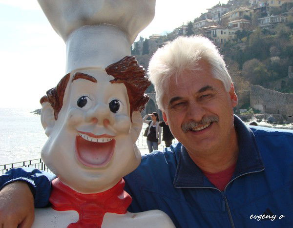 Евгений Владимирович