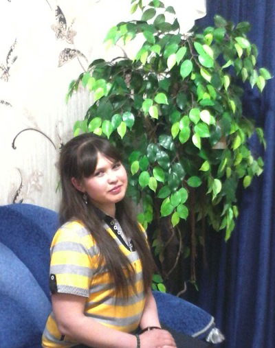 Резеда Матшина