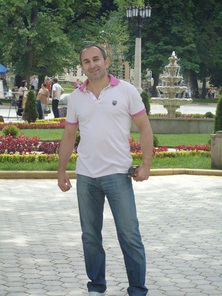 Саид Дамаев