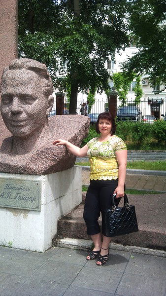 Татьяна Михайловна