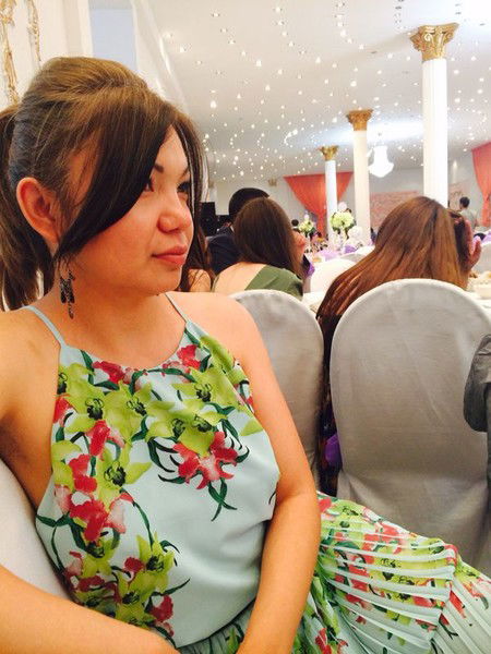 Жанар Копбосынова