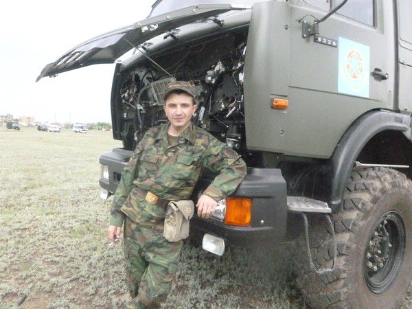 Андрей Шанов