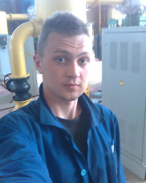 Льоша Білий