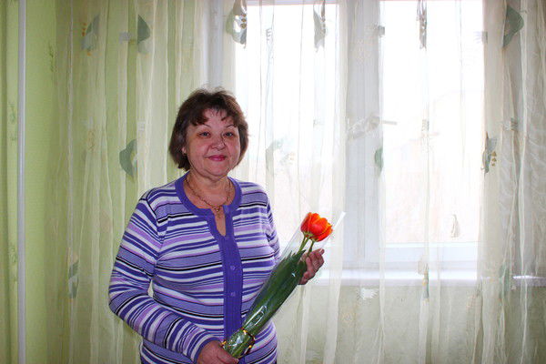 Людмила Ралько