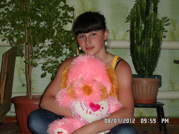 Юлия Кузьменко