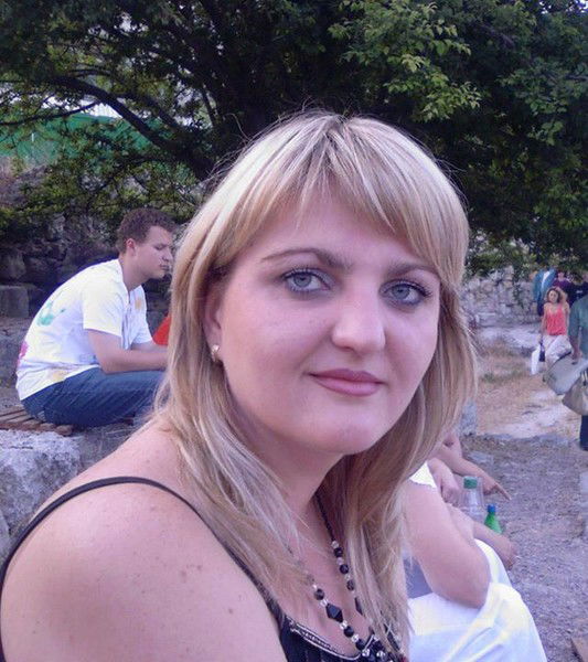 Марина Чердакова