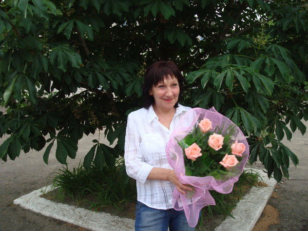 Ольга Исаева