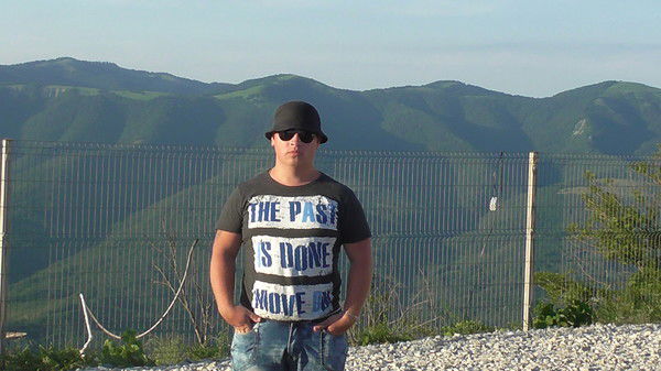 Андрей Кичин