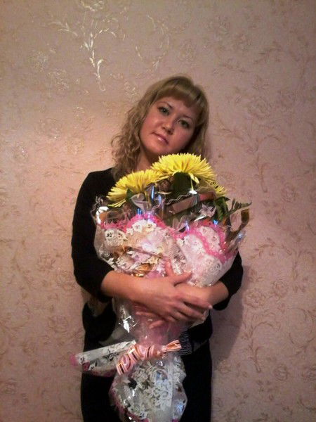 Елена Конищева