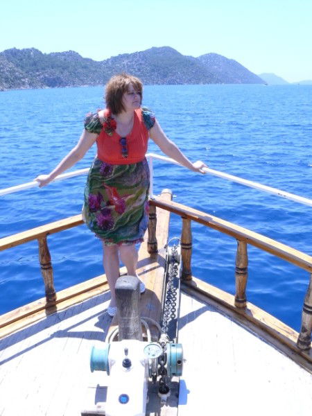 Альбина Федотова