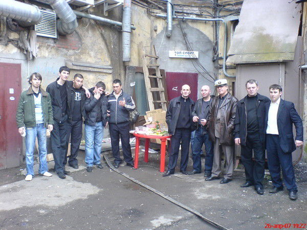 Хажбикар Аушев