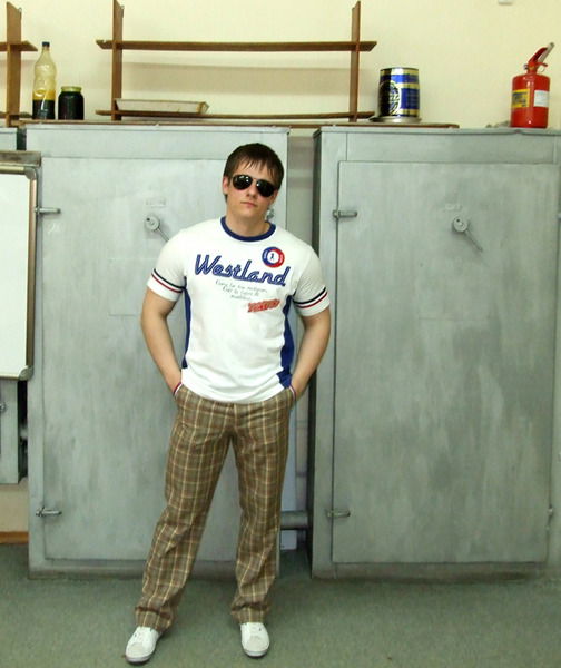 Алексей Гончаров