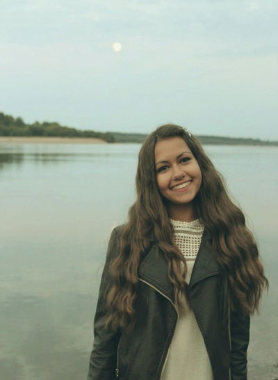 Наташа Малышкина