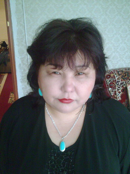 Алия Абдиева