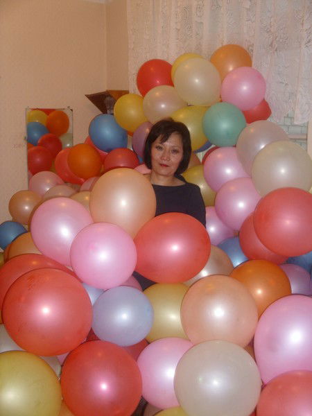 Жанат Жакеева