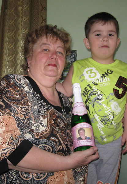 Александра Ларионова