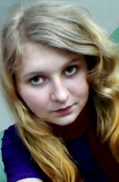 Анютка Аникина