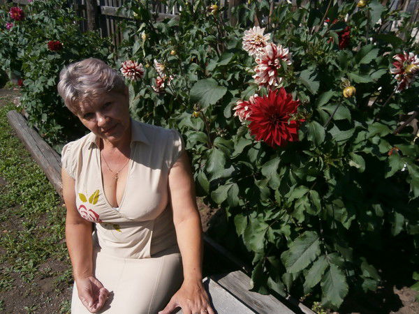 Любовь Штром