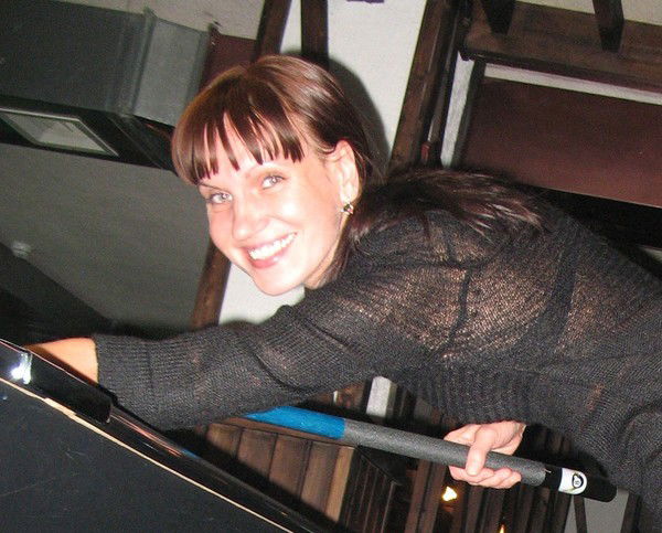 Лариса Бодина