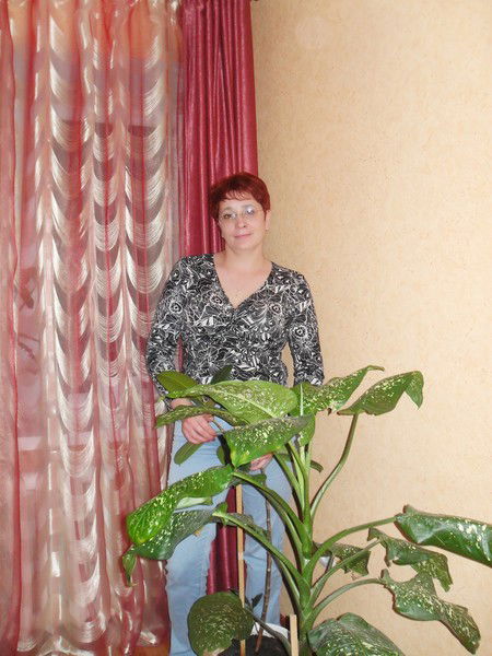 Татьяна Вечкитова