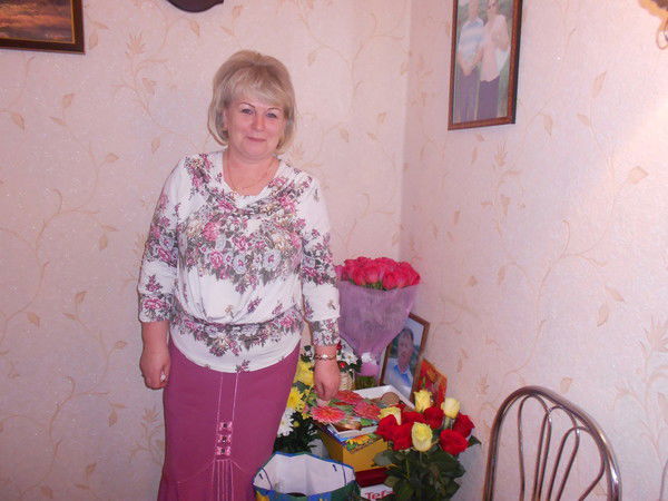 Зоя Новикова