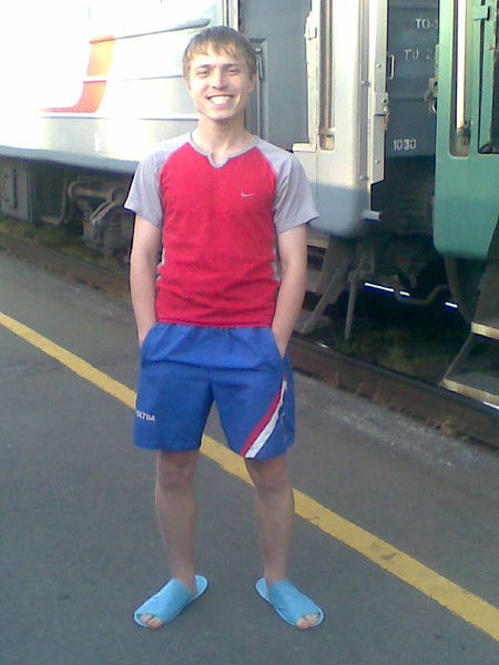 Павел Абдуллин